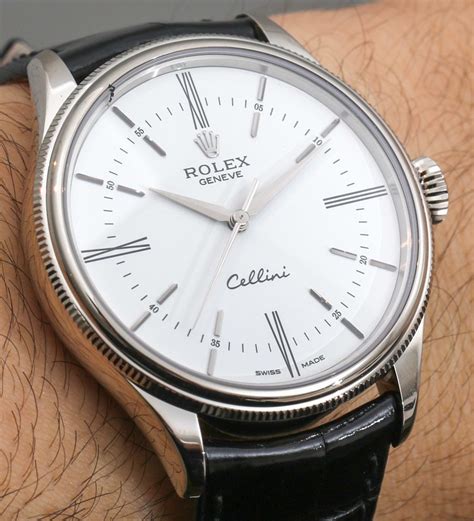 rolex cellini 2014 review